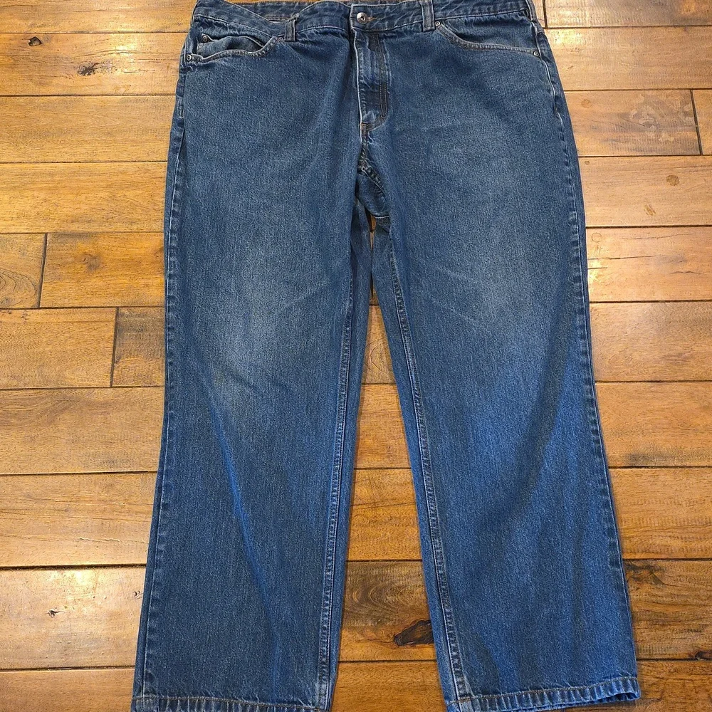 Men's Duluth Trading‎ Co. Ballroom Relaxed Fit Jeans 34212